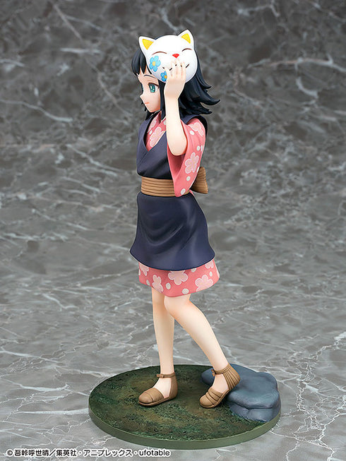 『鬼滅の刃』真菰 1/7 塗装済み完成品フィギュア