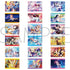 《Love Live! 學園偶像節 ALL STARS》書籤收藏集/Aqours vol.3 套組