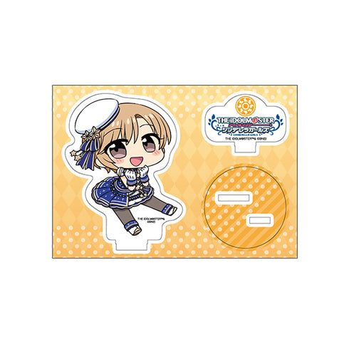 『アイドルマスター シンデレラガールズ 』ぺたん娘アクリルフィギュア 相葉夕美