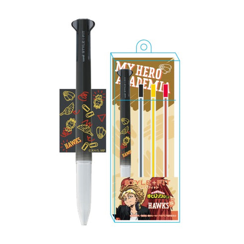『僕のヒーローアカデミア』スタイルフィット2+ 3色ホルダー 2.ホークス
