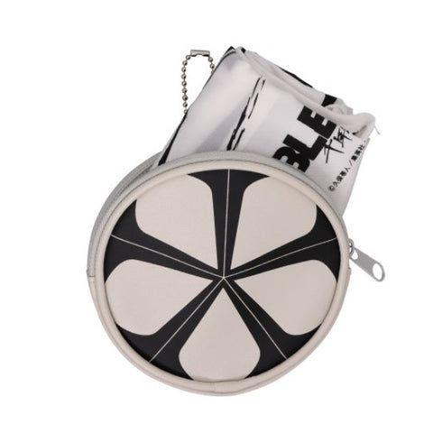 『BLEACH 千年血戦篇』ポーチ付きエコバッグ / (2)メダリオン