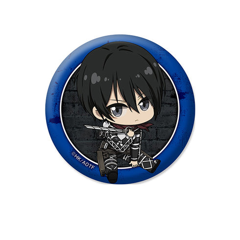 『進撃の巨人 The Final Season』ぺたん娘トレーディング缶バッジ vol.2 BOX