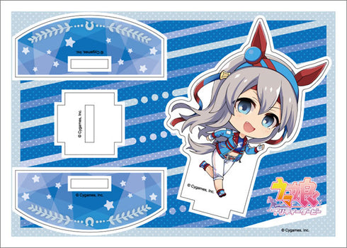 『ウマ娘 プリティーダービー』キャラぷち レース! アクリルスタンド 第2弾 タマモクロス