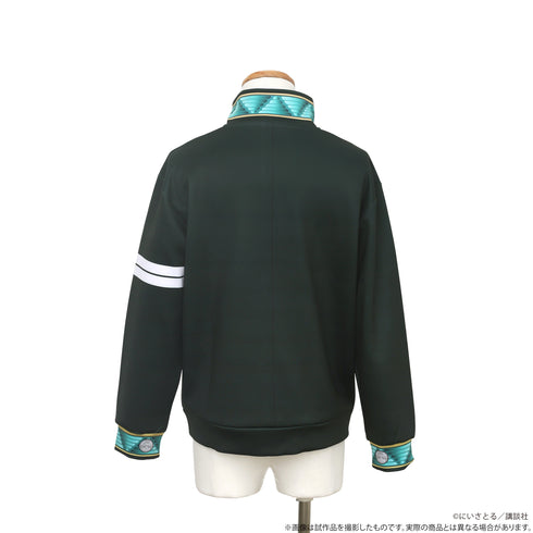 『WIND BREAKER』風鈴高校ジップトレーナー/2年生