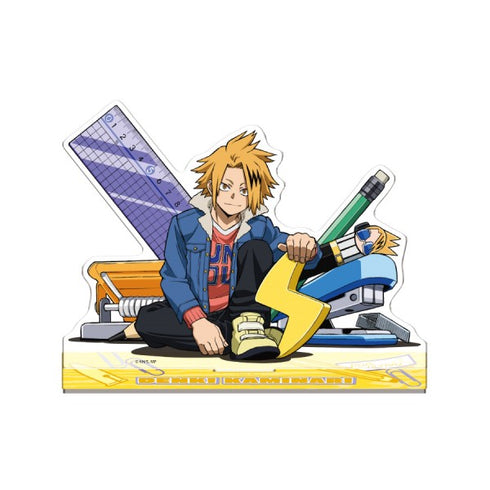 『僕のヒーローアカデミア』アクリルスタンド2 / (2) 上鳴電気