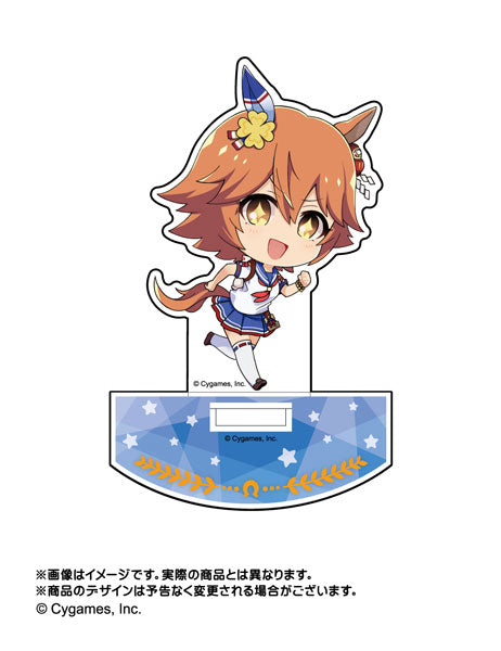 『ウマ娘 プリティーダービー』キャラぷち レース! アクリルスタンド 第2弾 マチカネフクキタル