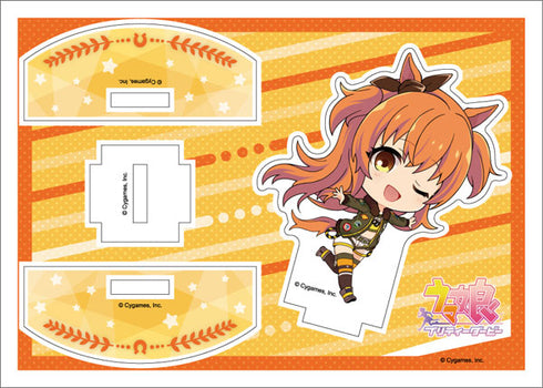 『ウマ娘 プリティーダービー』キャラぷち レース! アクリルスタンド 第2弾 マヤノトップガン