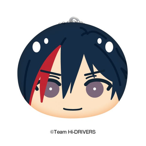 『ハイドライバーズ トラベルステッカー』おまんじゅうにぎにぎマスコット BOX