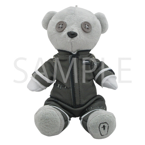 『Identity V/第五人格』くまめいと・ぬいぐるみマスコット&衣装セット/納棺師