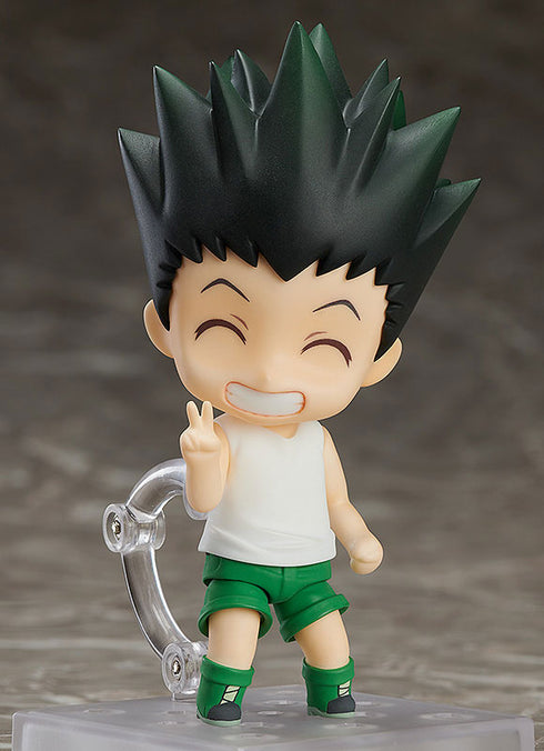 『HUNTER×HUNTER』ねんどろいど ゴン=フリークス