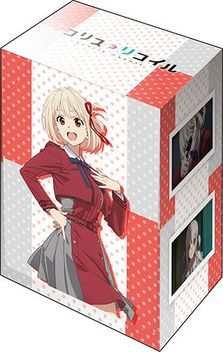 『リコリス・リコイル』ブシロードデッキホルダーコレクション V3 Vol.350 錦木千束