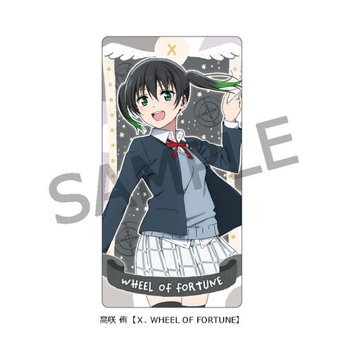 『ラブライブ!虹ヶ咲学園スクールアイドル同好会』タロット風コレクション トレーディングカード BOX