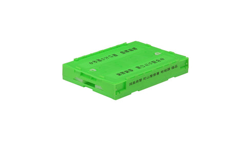 『ハコヅメ~交番女子の逆襲~』町山警察署地域課折りたたみコンテナ