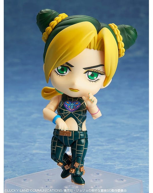 《JoJo的奇妙冒险:石之海》Nendoroid 空条徐伦