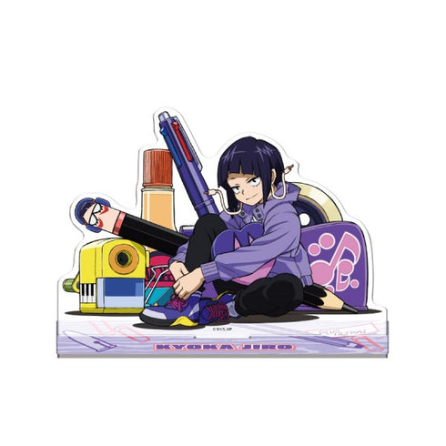 『僕のヒーローアカデミア』アクリルスタンド2 / (3) 耳郎響香