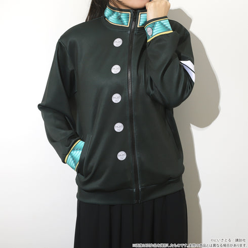 『WIND BREAKER』風鈴高校ジップトレーナー/2年生