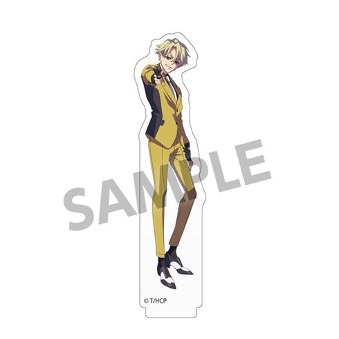 『HIGH CARD』ジオラマアクリルスタンド