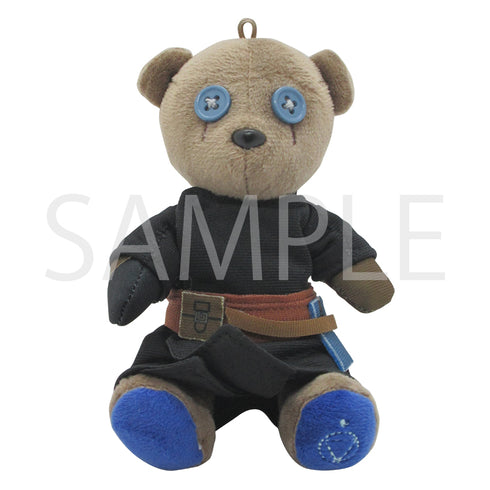 『Identity V/第五人格』くまめいと・ぬいぐるみマスコット&衣装セット/占い師