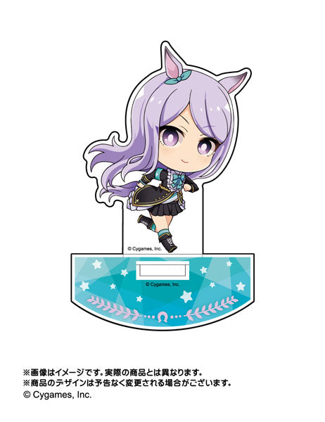 『ウマ娘 プリティーダービー』キャラぷち レース! アクリルスタンド 第2弾 メジロマックイーン