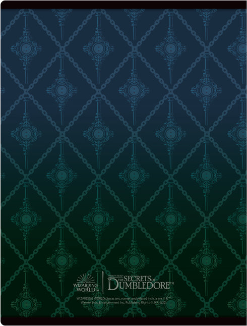 『ファンタスティック・ビースト』ブロマイドホルダー Dumbledore&Grindelwald