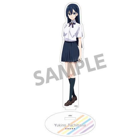 『Extreme Hearts』アクリルフィギュア 橘雪乃