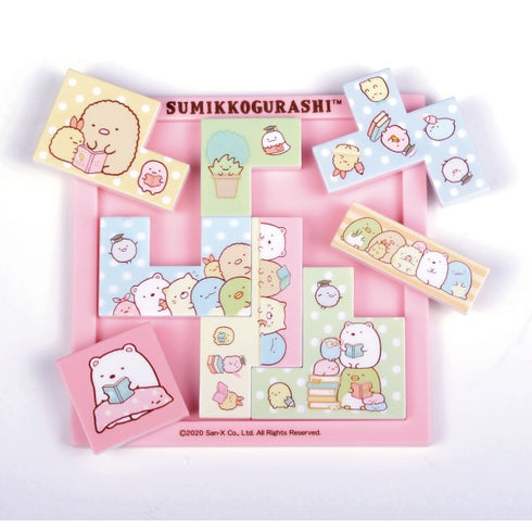 『すみっコぐらし』タイルパズル TP-03B