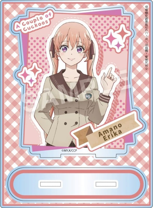 『カッコウの許嫁』アクリルスタンド 天野エリカ