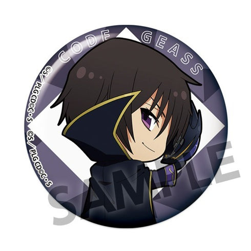 『コードギアス シリーズ』トレーディング缶バッジ ルルーシュコレクション BOX
