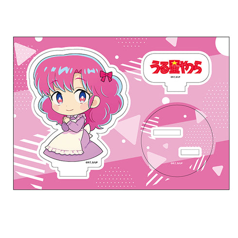 『うる星やつら』ぺたん娘アクリルフィギュア vol.2 ラン
