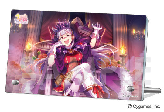 『ウマ娘 プリティーダービー』アクリルプレート~ストーリーイベントセレクション~ Vol.1 2.幻想世界ウマネスト 第4話