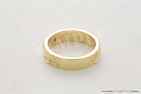 『東京リベンジャーズ』リング 三ツ谷隆