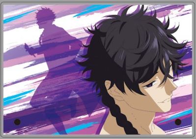 『ブルーピリオド』橋田悠 2層アクリルプレート