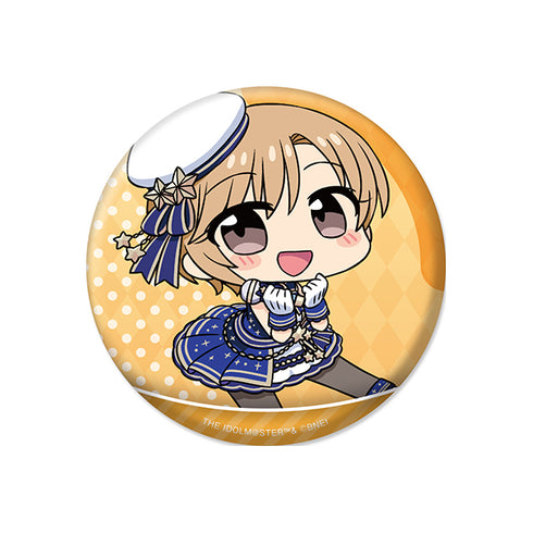 『アイドルマスター シンデレラガールズ 』ぺたん娘缶バッジ 相葉夕美