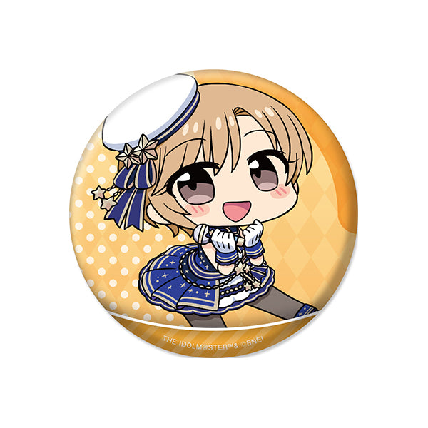 『アイドルマスター シンデレラガールズ 』ぺたん娘缶バッジ 相葉夕美