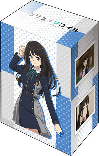 リコリス・リコイル』ブシロードデッキホルダーコレクション V3 Vol