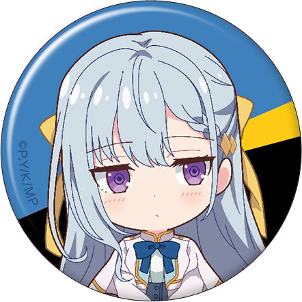 『転生王女と天才令嬢の魔法革命』缶バッジセット B