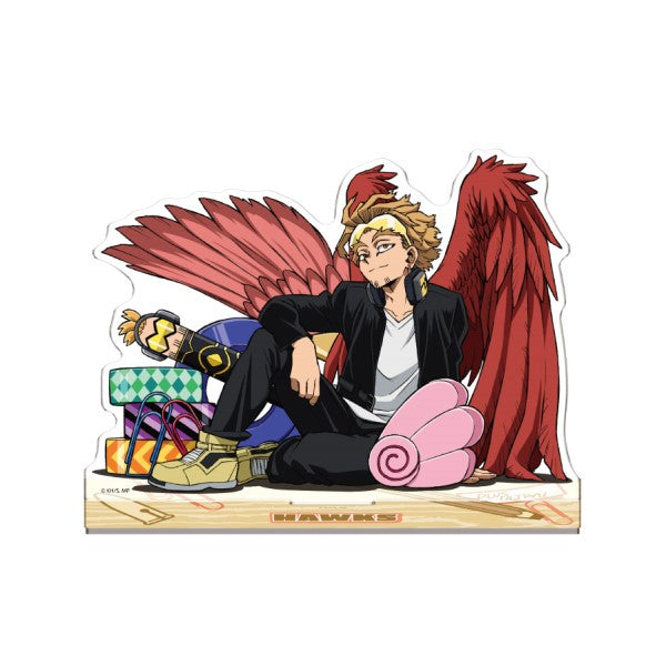 ヒロアカ ホークス アクスタ セット 5個 ヒロアカ ホークス アクスタ セット 5個 ホークス 僕のヒーロー