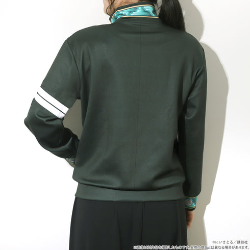 『WIND BREAKER』風鈴高校ジップトレーナー/2年生