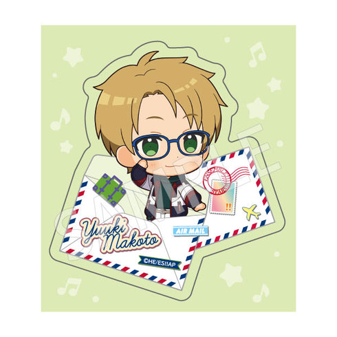 『あんさんぶるスターズ !!-Road to Show !!-』エアメールステッカーコレクション BOX