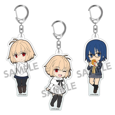 『月姫 -A piece of blue glass moon-』ぴくりる!トレーディングアクリルキーホルダー BOX