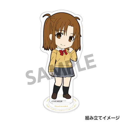 『月姫 -A piece of blue glass moon-』ぴくりる!アクリルフィギュア 弓塚さつき