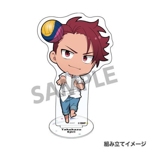 『RE-MAIN』アクリルフィギュア 江尻武一