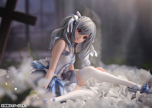 『アイドルマスター シンデレラガールズ』神崎蘭子 祝宴の白姫ver. 1/7 完成品フィギュア