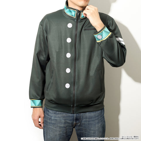 『WIND BREAKER』風鈴高校ジップトレーナー/2年生