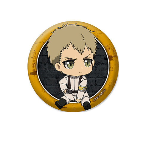 『進撃の巨人 The Final Season』ぺたん娘トレーディング缶バッジ vol.2 BOX