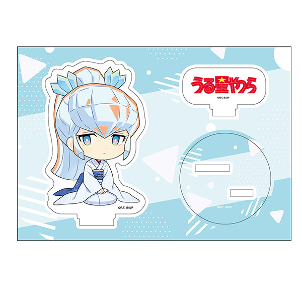『うる星やつら』ぺたん娘アクリルフィギュア vol.2 おユキ