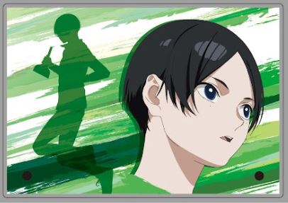 『ブルーピリオド』高橋世田介 2層アクリルプレート