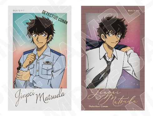 『名探偵コナン』ミニブロマイドコレクション BOX