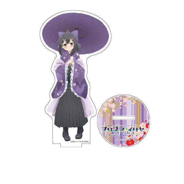 『Fate/kaleid liner プリズマ☆イリヤ Licht 名前の無い少女』描き下ろしアクリルフィギュア 美遊