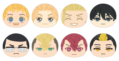 『東京リベンジャーズ』おまんじゅうにぎにぎマスコット2 BOX